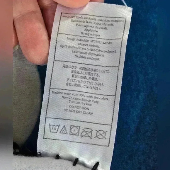 M&M thin blanket - Picture 5 of 7